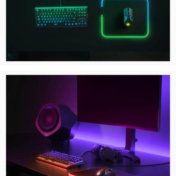 QCK PRISM Steelseries Medium Gaming mousepad - Picture 14 of 14